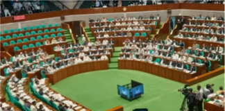 BNP MP demands ban on politics in mosques, madrasahs
