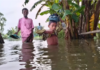 Floodwaters recede but erosion worsens along Teesta, 20,000 families stranded
