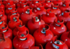 12kg LPG cylinder Tk 357 cheaper in July