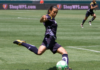 For seven years, the greatest World Cup scorer was a woman. Did we know her name?