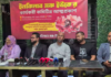 Inqilab Moncho UK chapter launched