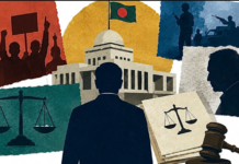 Inu verdict and the making of credible justice in Bangladesh