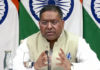 India closely watching developments in Bangladesh-China relations