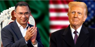 Tarique greets Trump on US Independence Day, pledges stronger ties