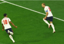 England outgun Mexico 3-2 to advance to World Cup quarter-finals