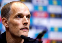 ‘No regrets, no fear’: Tuchel urges England to embrace knockout pressure against Norway