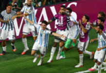Argentina beat Switzerland 3-1 after extra time to reach World Cup semifinals