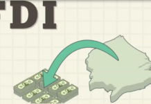 FDI surges: Still a long way to go