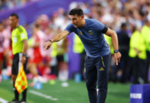 Scaloni says suffering is in Argentina’s DNA after extra-time win over Switzerland