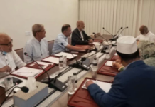 PM chairs BNP Standing Committee meeting on flood situation