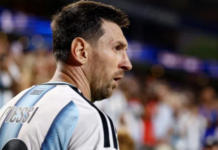 Messi, Bellingham and history collide in Argentina-England semi-final