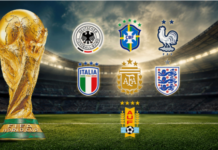 Fifa World Cup: Teams with most semi final appearances