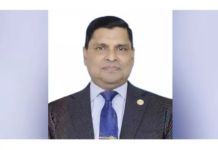 Govt appoints Khondkar Misbah ul Azim as new Navy chief