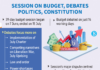 First budget session overshadowed by political confrontation, constitutional disputes