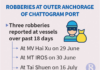 Robberies again at Ctg Port outer anchorage raise safety concerns