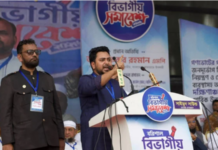 Nahid warns of another mass uprising if July Charter not implemented