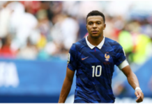 France’s Mbappe becomes World Cup’s all-time top scorer