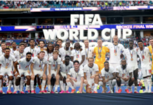 England survive France fightback and secure third place in World Cup 6-4 goalfest