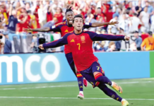 Spain clinch 2nd World Cup title