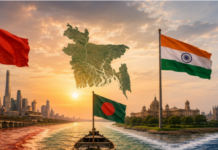Bangladesh Between China, India, and the West