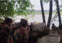 BGB, with support from locals, has prevented every illegal push-in attempt: Salahuddin