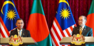 Malaysia offers LNG support for Bangladesh as Tarique, Anwar hold talks