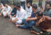 NCP convoy blocked again en route to Habiganj rally