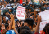 31 July 2024: The March for Justice