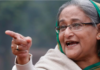 শেখ হাসিনাকে ভারত থেকে রাজনৈতিক কার্যক্রম চালানোর অনুমতি দেওয়া হয়নি