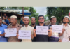 US Special Envoy Gor visits Ukhiya refugee camp, Rohingya protest for return to Myanmar