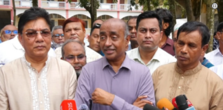 Govt to press ahead with constitutional reforms under July Charter: Law minister