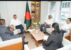 Bangladesh eyes gas imports from Myanmar through pipeline