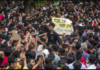 34 July 2024: One point, one demand — Sheikh Hasina must resign