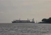 Container ship runs aground in Chattogram Port channel after steering failure
