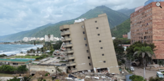 Death toll from Venezuela quakes rises past 6,000