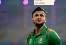 Shakib Al Hasan’s house in Magura attacked