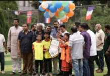 FIFA Foundation-backed ‘Playing for Peace’ begins second year in Bangladesh