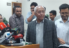 EC details voting process ahead of presidential election