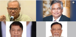 Rizvi, three others join BNP Standing Committee