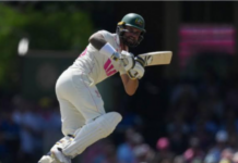 Australia drop Weatherald for 2nd Bangladesh Test, bring in Renshaw