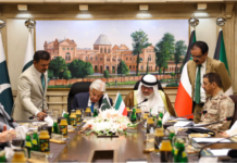 Pakistan and Kuwait Deepen Strategic Trust