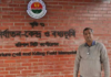 Journalist Pulak Chatterjee found hanged at Samakal office in Barishal