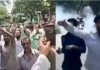 রাজধানীসহ বিভিন্ন জেলায় আওয়ামী লীগের ঝটিকা মিছিল