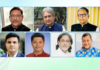 মানবতাবিরোধী অপরাধ : ওবায়দুল কাদেরসহ সাত জনের মামলার রায় আগামীকাল