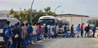 168 more nationals repatriated from Libya