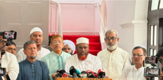 রংপুর অভিমুখী লংমার্চে কোনো বিশৃঙ্খলা চাই না : গোলাম পরওয়ার