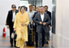 PM returns home after five-day US visit