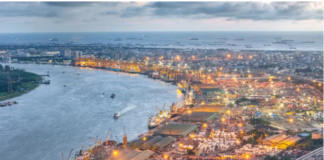 Container deliveries halted at Ctg Port after clash over gate pass fees