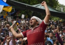 ‘We will fight until justice’: Muslim MPs detained at India mosque protest