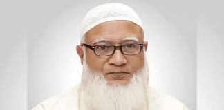 জামায়াতের আমির শফিকুর রহমান তুরস্ক গেছেন